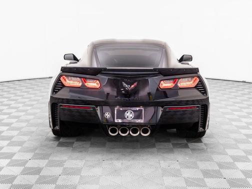 2015 Chevrolet Corvette Z06 Hardtop