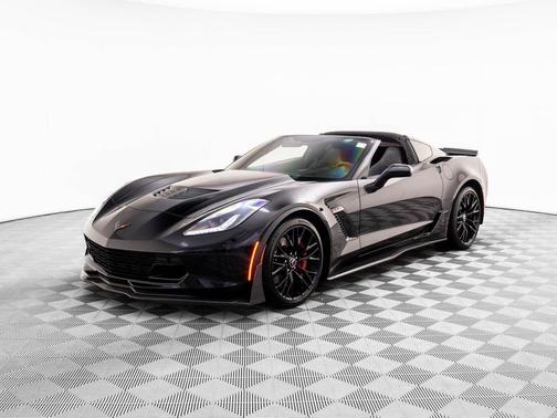 2015 Chevrolet Corvette Z06 Hardtop