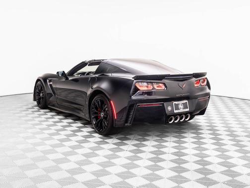 2015 Chevrolet Corvette Z06 Hardtop