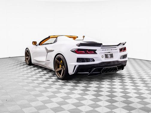 2024 Chevrolet Corvette Z06