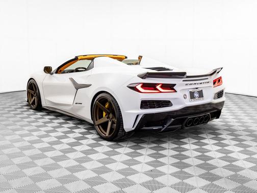 2024 Chevrolet Corvette Z06