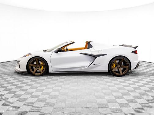 2024 Chevrolet Corvette Z06