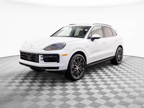2026 Porsche Cayenne Cayenne