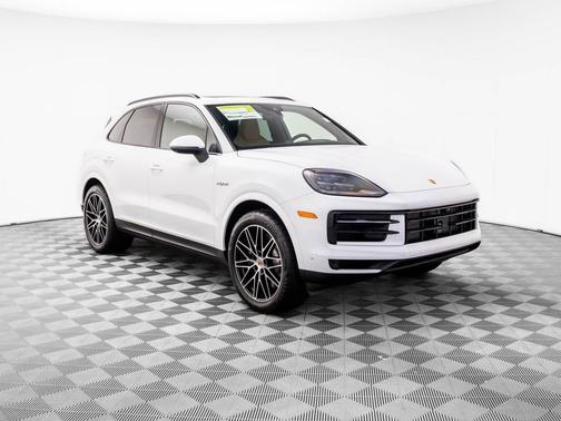 2026 Porsche Cayenne Cayenne