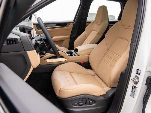 2026 Porsche Cayenne Cayenne