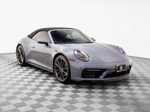 2023 Porsche 911 Carrera