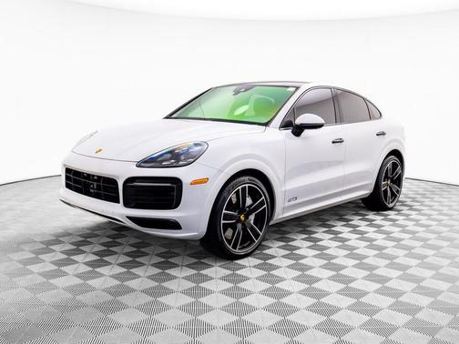 2021 Porsche Cayenne GTS