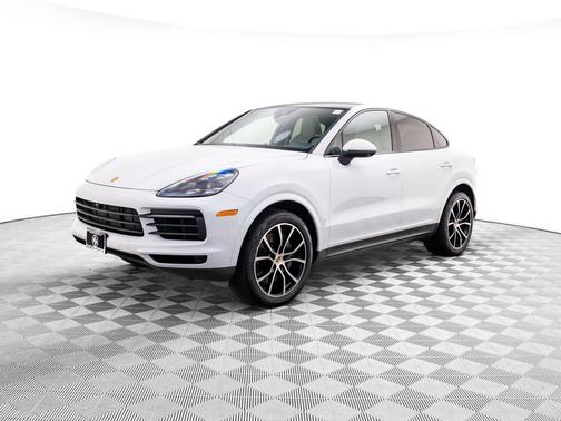 2023 Porsche Cayenne S