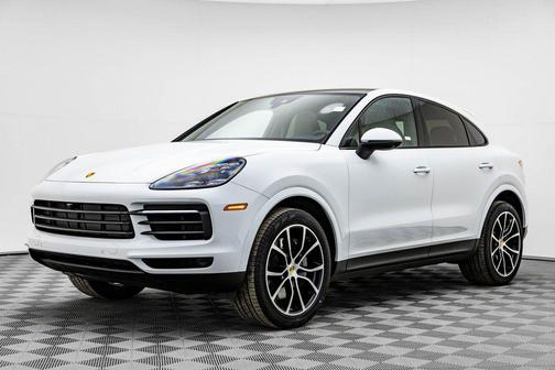 2023 Porsche Cayenne S