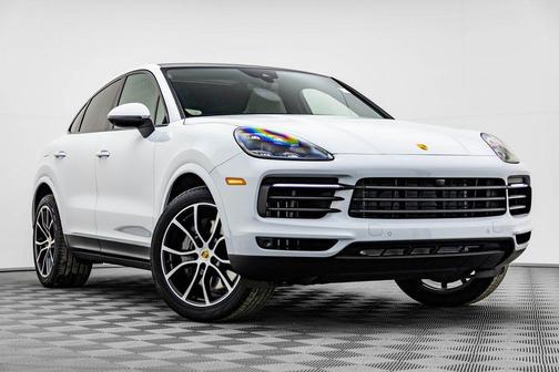 2023 Porsche Cayenne S