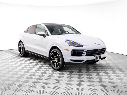 2023 Porsche Cayenne S