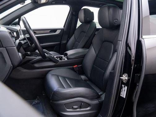2024 Porsche Cayenne Cayenne