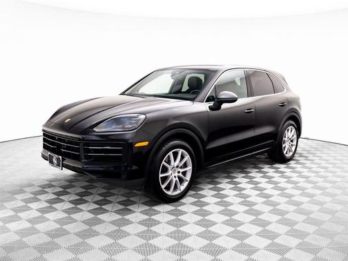 2024 Porsche Cayenne Cayenne