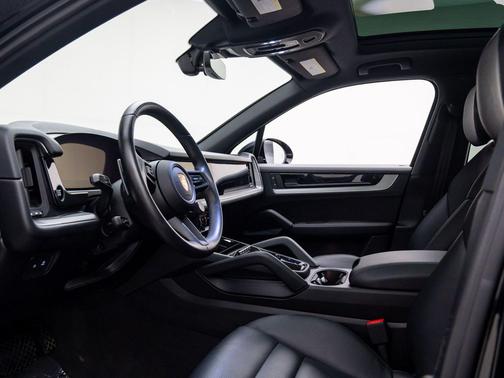 2024 Porsche Cayenne Cayenne