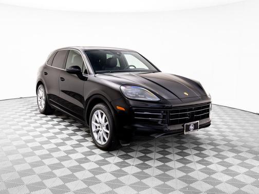 2024 Porsche Cayenne Cayenne