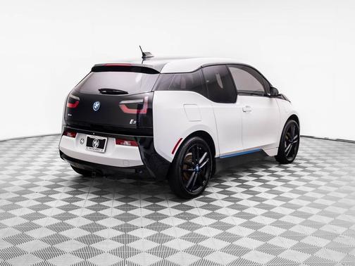 2014 BMW i3 Base w/Range Extender