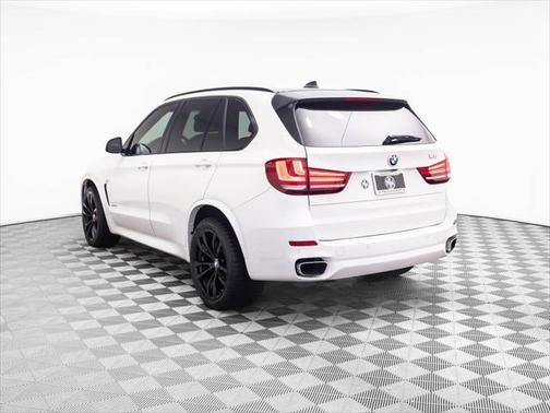 2014 BMW X5 xDrive50i
