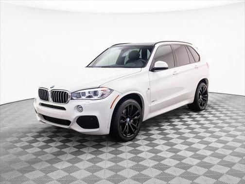 2014 BMW X5 xDrive50i