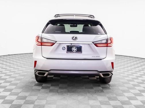 2016 Lexus RX 350 F Sport