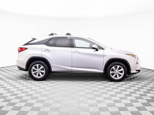 2016 Lexus RX 350 F Sport