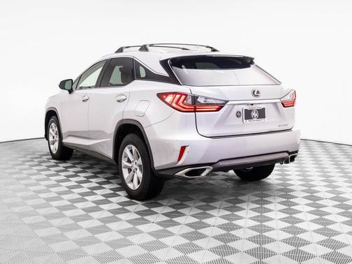 2016 Lexus RX 350 F Sport