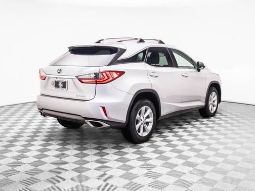 2016 Lexus RX 350 F Sport