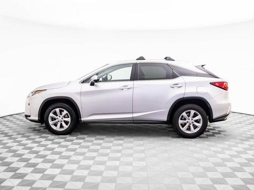 2016 Lexus RX 350 F Sport
