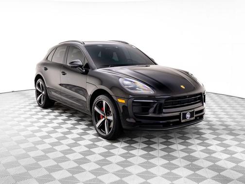 2022 Porsche Macan S