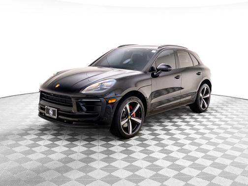 2022 Porsche Macan S