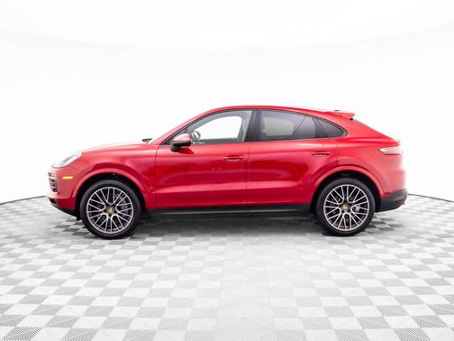 2021 Porsche Cayenne 