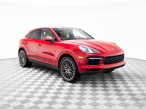 2021 Porsche Cayenne 