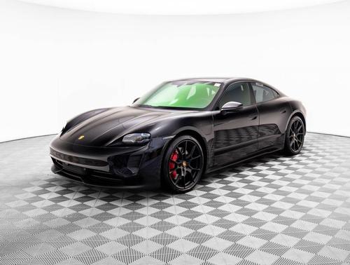 2023 Porsche Taycan GTS