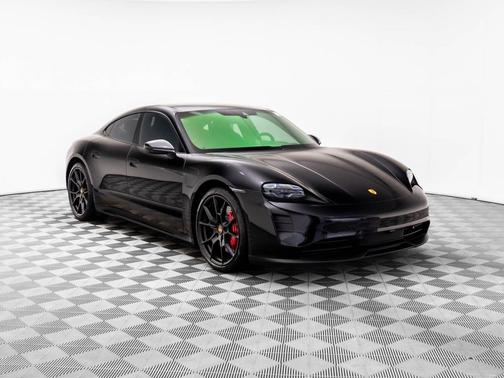 2023 Porsche Taycan GTS