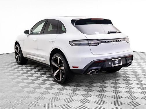 2026 Porsche Macan S