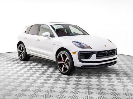 2026 Porsche Macan S