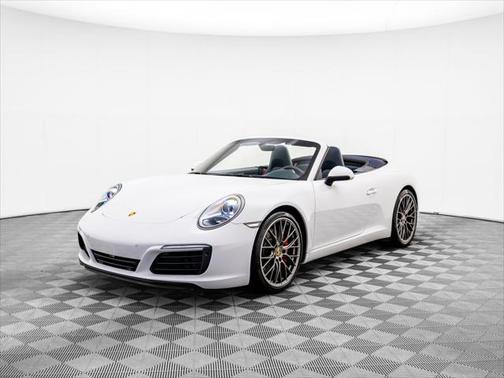 2017 Porsche 911 Carrera S
