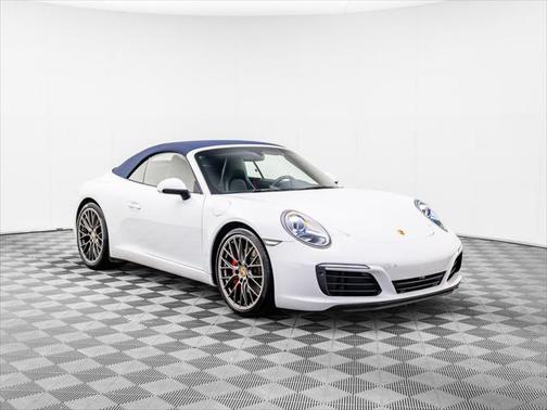 2017 Porsche 911 Carrera S