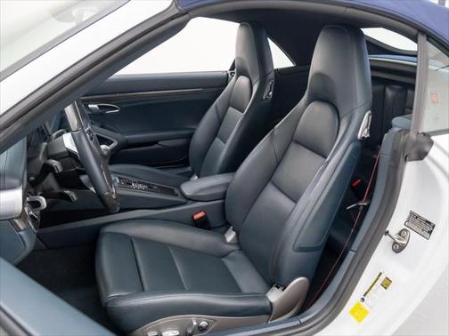 2017 Porsche 911 Carrera S