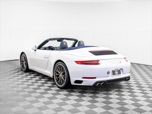 2017 Porsche 911 Carrera S