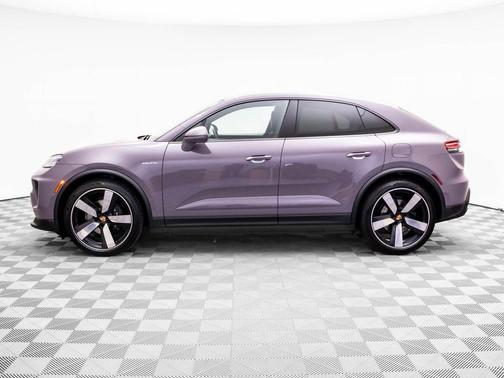 2026 Porsche Macan Macan Electric 4