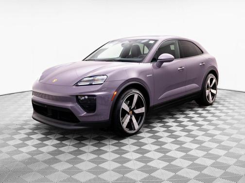 2026 Porsche Macan Macan Electric 4