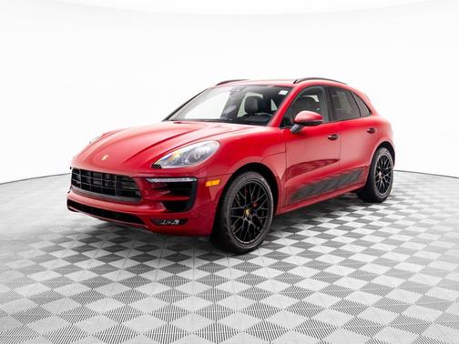 2017 Porsche Macan GTS
