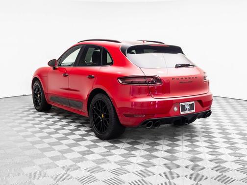 2017 Porsche Macan GTS