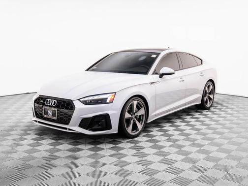 2021 Audi A5 Sportback 45 S Line Premium Plus