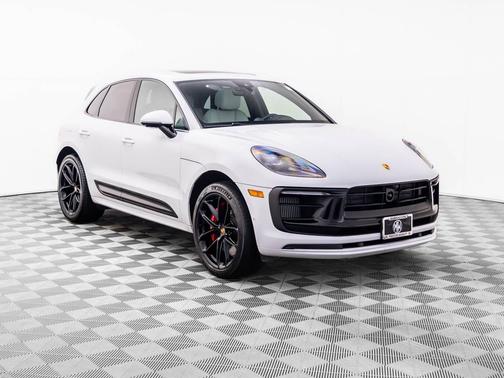 White 2023 Porsche Macan Macan GTS