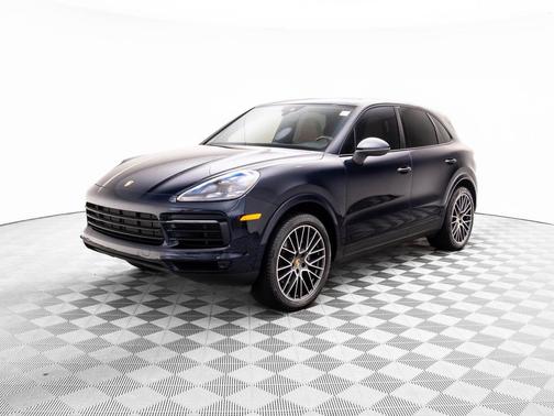 2019 Porsche Cayenne Cayenne