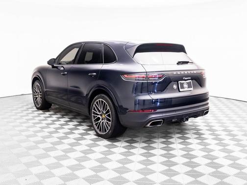 2019 Porsche Cayenne Cayenne