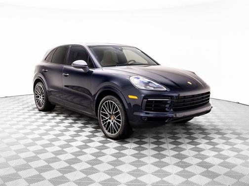 2019 Porsche Cayenne Cayenne