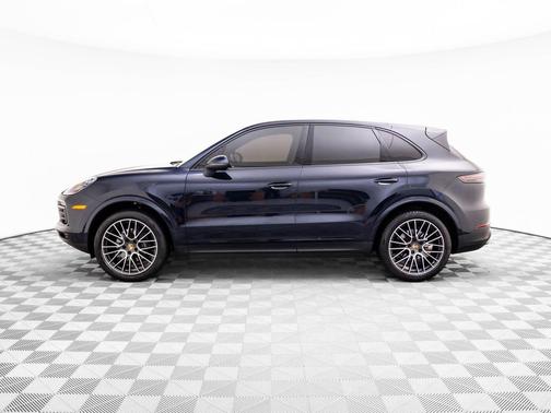2019 Porsche Cayenne Cayenne