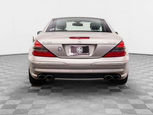 2004 Mercedes-Benz SL-Class SL 55 AMG